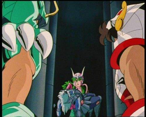 Otaku Gallery  / Anime e Manga / Saint Seiya / Screen Shots / Episodi / 059 - Speranza nella settima casa / 188.jpg